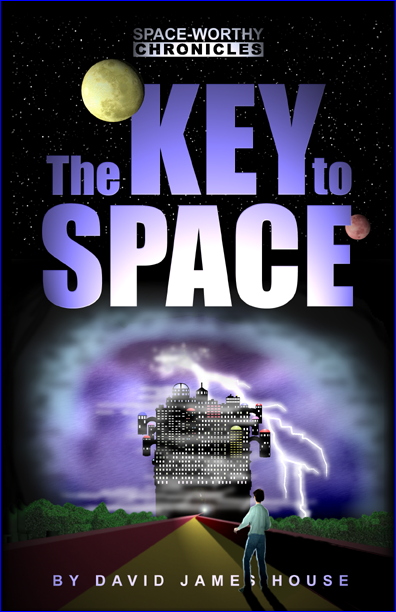 The Key to Space cover